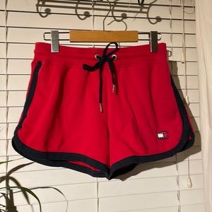 Tommy Hilfiger french terry shorts